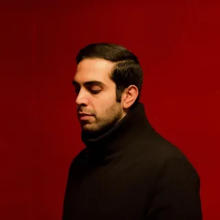 عکس بهرام (Bahram) — خواننده در TapSeda
