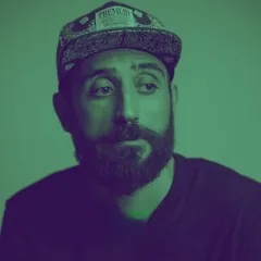 عکس رض (Rez) — خواننده در TapSeda
