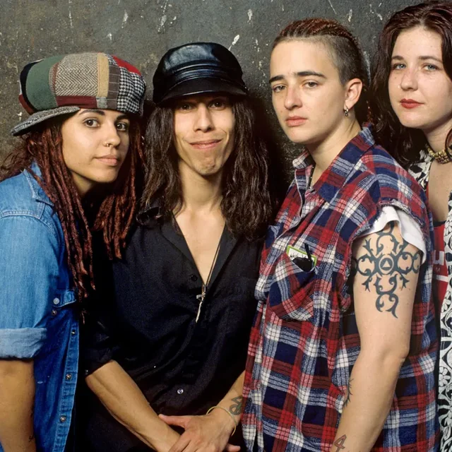 عکس 4 Non Blondes — خواننده در TapSeda
