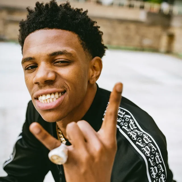عکس ای بوگی (A Boogie Wit da Hoodie) — خواننده در TapSeda