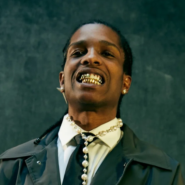 عکس ای‌ساپ راکی (A$AP Rocky) — خواننده در TapSeda