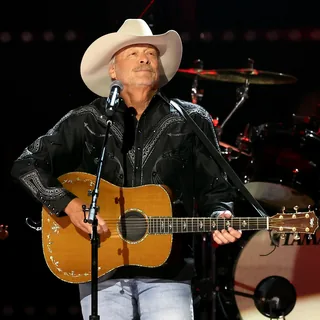 عکس Alan Jackson — خواننده در TapSeda