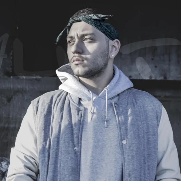 عکس علی تی (Ali T) — خواننده در TapSeda