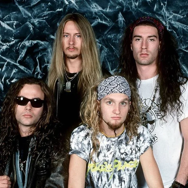 عکس Alice In Chains — خواننده در TapSeda