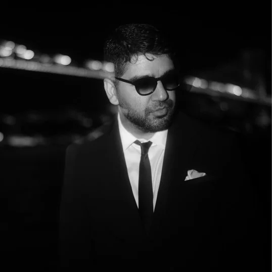 عکس علیرضا جی جی (Alireza JJ) — خواننده در TapSeda