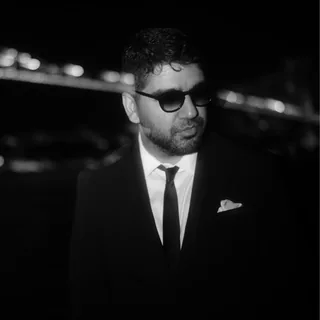 عکس علیرضا جی جی (Alireza JJ) — خواننده در TapSeda