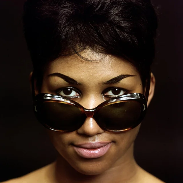 عکس Aretha Franklin — خواننده در TapSeda