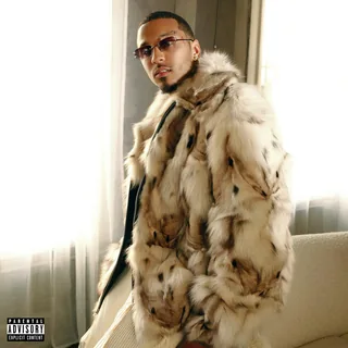 عکس August Alsina — خواننده در TapSeda