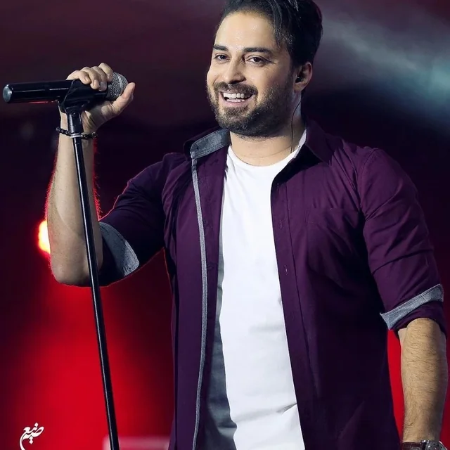 عکس بابک جهانبخش (Babak Jahanbakhsh) — خواننده در TapSeda