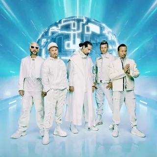 عکس Backstreet Boys — خواننده در TapSeda