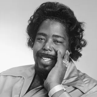عکس Barry White — خواننده در TapSeda