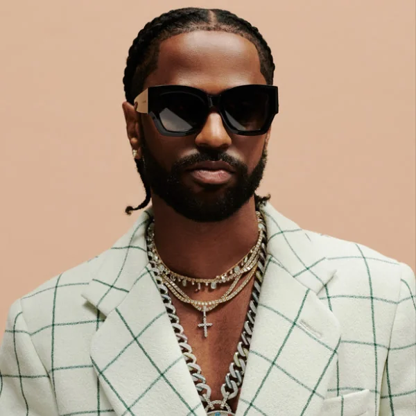 عکس بیگ شان (Big Sean) — خواننده در TapSeda