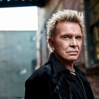 عکس Billy Idol — خواننده در TapSeda