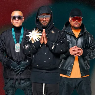 عکس Black Eyed Peas — خواننده در TapSeda