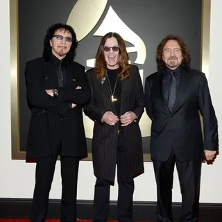 عکس Black Sabbath — خواننده در TapSeda