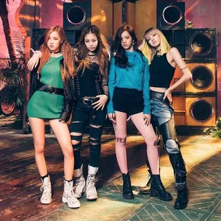 عکس Blackpink — خواننده در TapSeda