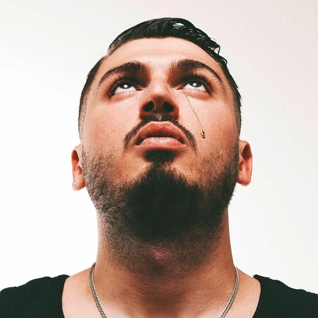 عکس BLOK3 — خواننده در TapSeda