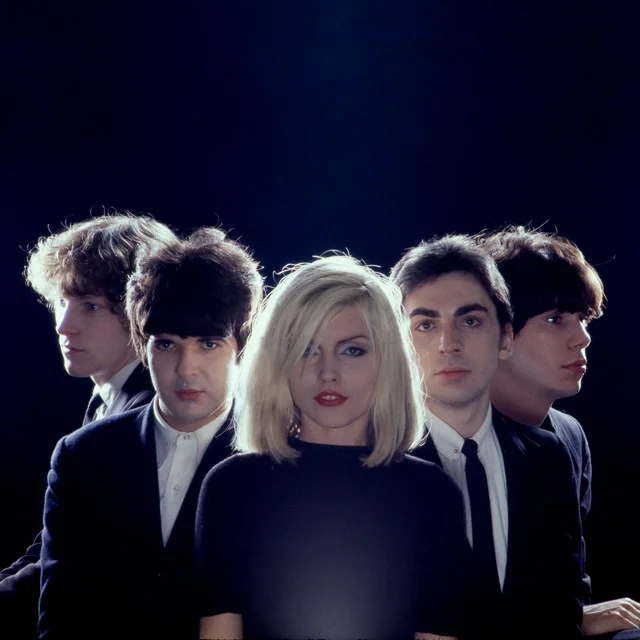 عکس Blondie — خواننده در TapSeda