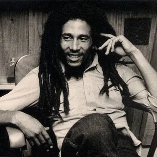 عکس Bob Marley & The Wailers — خواننده در TapSeda