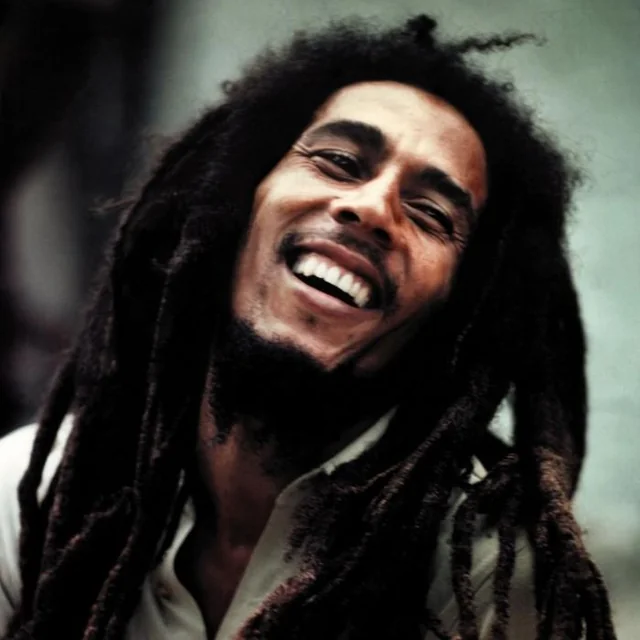 عکس Bob Marley — خواننده در TapSeda