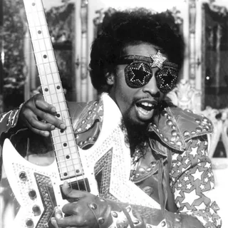 عکس Bootsy Collins — خواننده در TapSeda