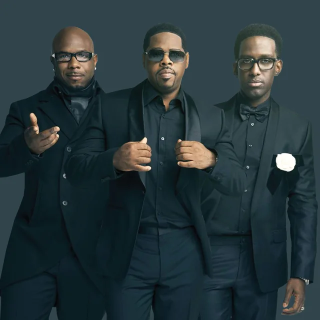 عکس Boyz II Men — خواننده در TapSeda
