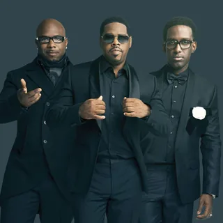 عکس Boyz II Men — خواننده در TapSeda
