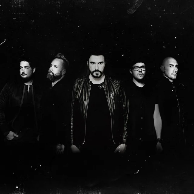 عکس Breaking Benjamin — خواننده در TapSeda
