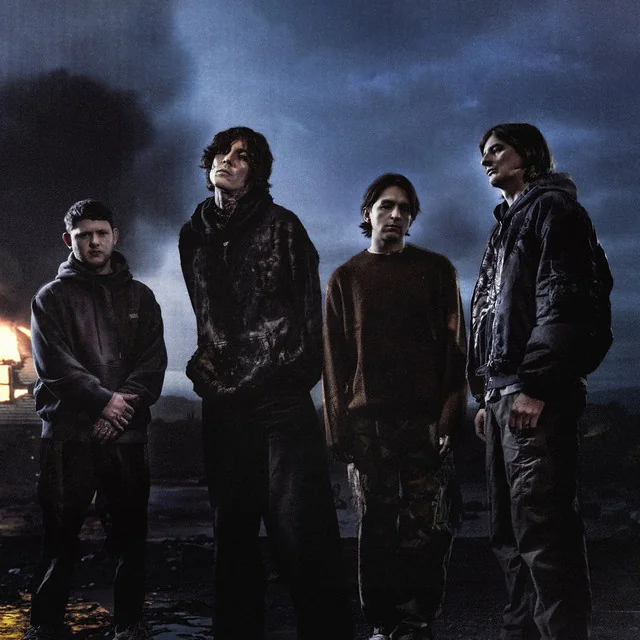 عکس Bring Me The Horizon — خواننده در TapSeda