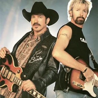 عکس Brooks & Dunn — خواننده در TapSeda