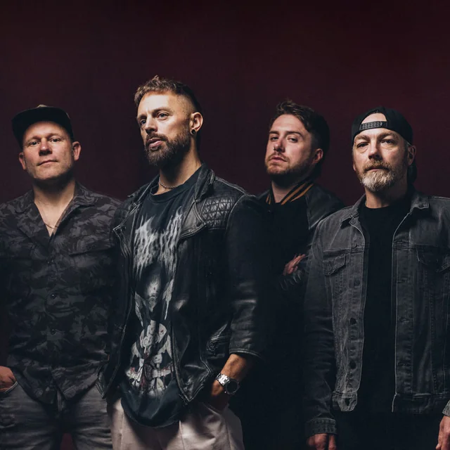 عکس Bullet For My Valentine — خواننده در TapSeda