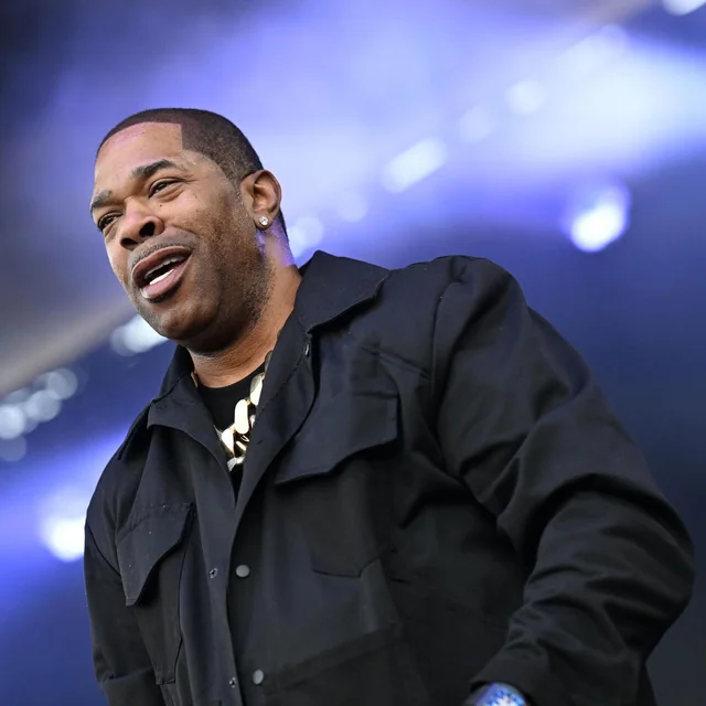 عکس Busta Rhymes — خواننده در TapSeda