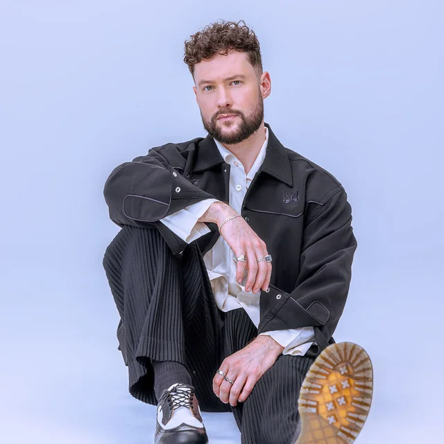 عکس Calum Scott — خواننده در TapSeda