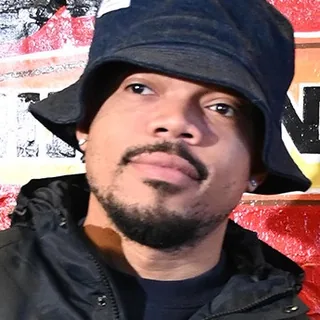 عکس Chance the Rapper — خواننده در TapSeda