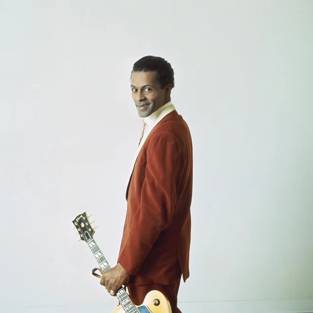 عکس Chuck Berry — خواننده در TapSeda