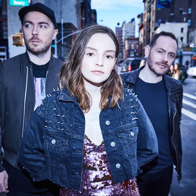 عکس CHVRCHES — خواننده در TapSeda