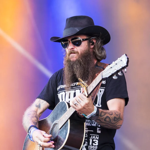 عکس Cody Jinks — خواننده در TapSeda