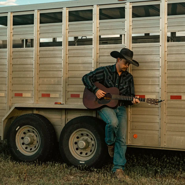 عکس Colter Wall — خواننده در TapSeda