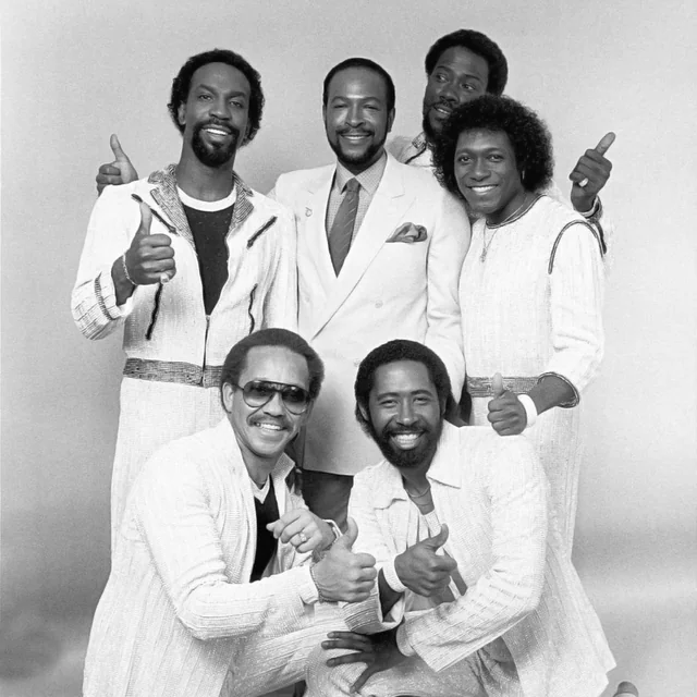 عکس Commodores — خواننده در TapSeda
