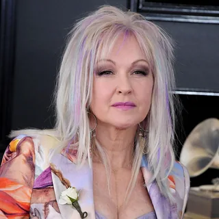 عکس Cyndi Lauper — خواننده در TapSeda