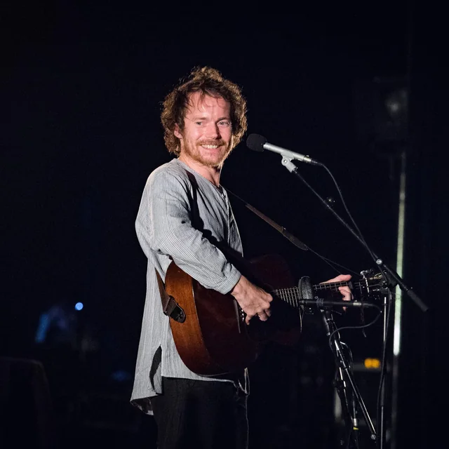 عکس دیمین رایس (Damien Rice) — خواننده در TapSeda