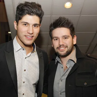 عکس Dan + Shay — خواننده در TapSeda