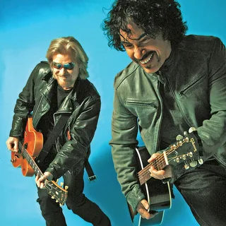 عکس Daryl Hall & John Oates — خواننده در TapSeda