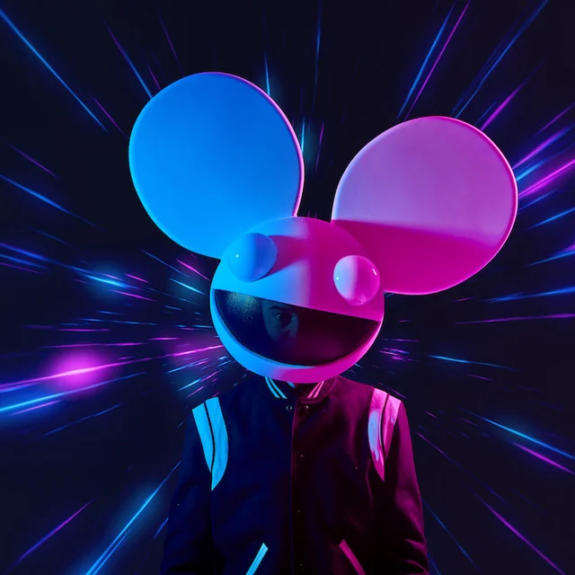 عکس deadmau5 — خواننده در TapSeda