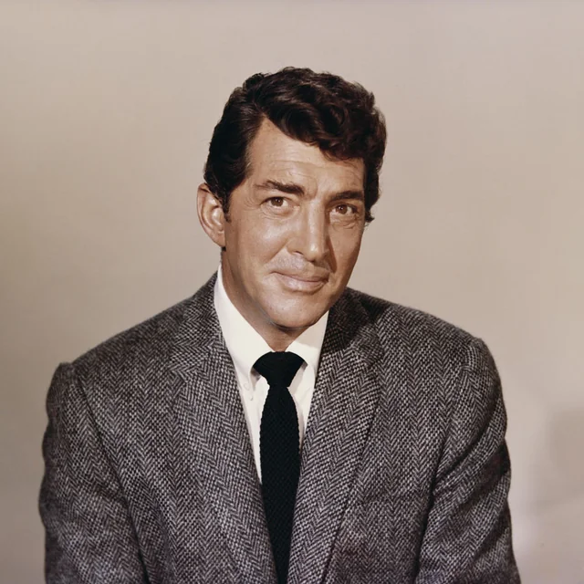 عکس Dean Martin — خواننده در TapSeda