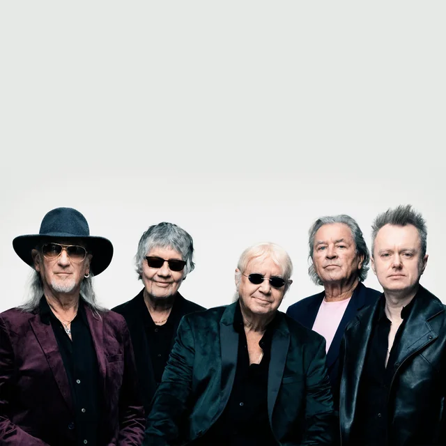 عکس Deep Purple — خواننده در TapSeda