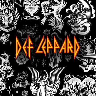 عکس Def Leppard — خواننده در TapSeda