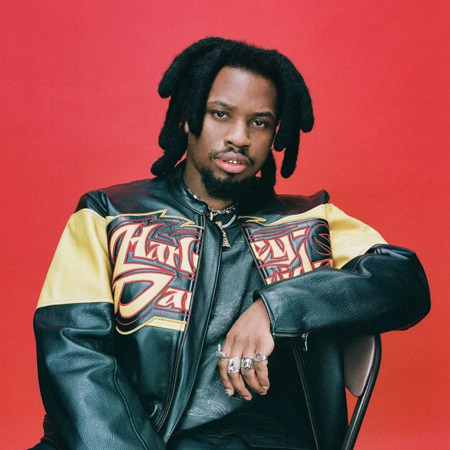 عکس دنزل کری (Denzel Curry) — خواننده در TapSeda