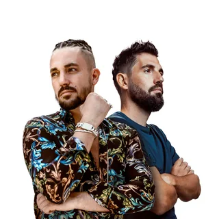 عکس Dimitri Vegas & Like Mike — خواننده در TapSeda