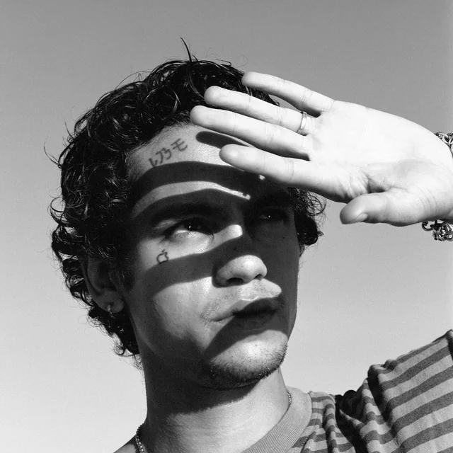 عکس Dominic Fike — خواننده در TapSeda
